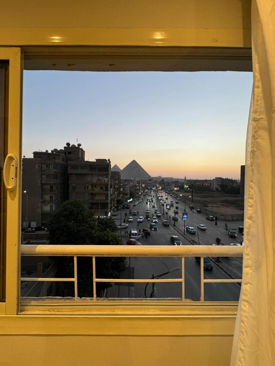 Khufu Pyramids Inn Nazlet el-Sisi Екстер'єр фото