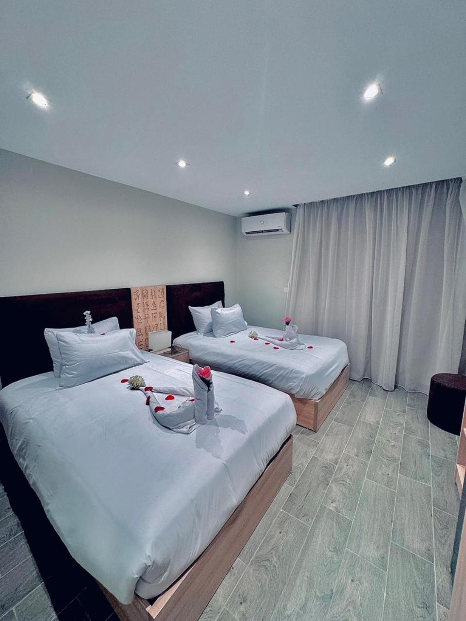 Khufu Pyramids Inn Nazlet el-Sisi Екстер'єр фото